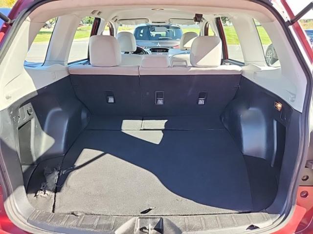 2016 subaru forester 2.5i