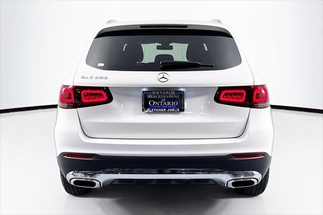 2021 mercedes-benz glc 300 base