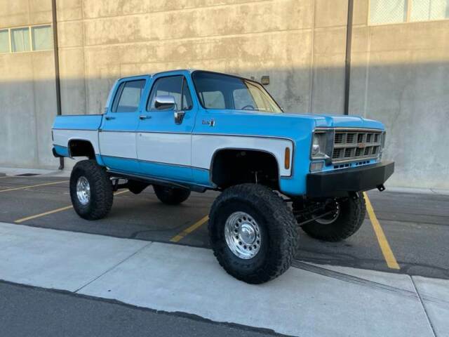 gmc c/k 2500 c10 c15 k15 superâ shortâ bed automatic 4x4 v8 auto 3+3 i ship sierra