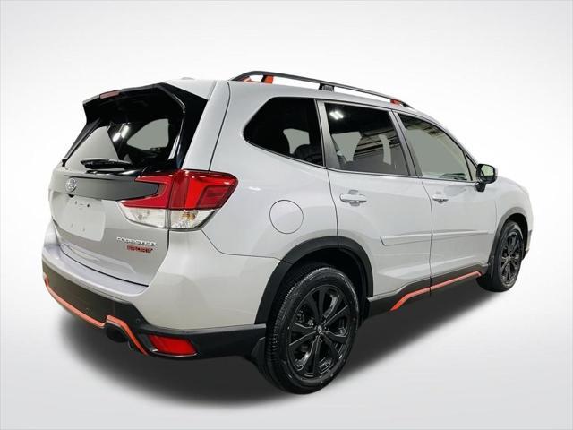 2021 subaru forester sport