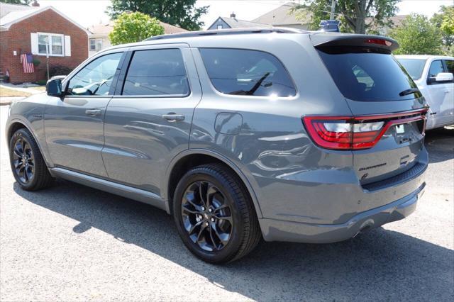 2023 dodge durango r/t plus awd 4dr suv