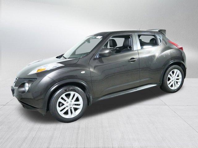 2011 nissan juke sl