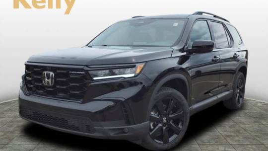 2025 Honda Pilot