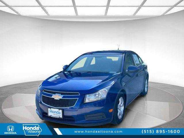 2012 chevrolet cruze lt