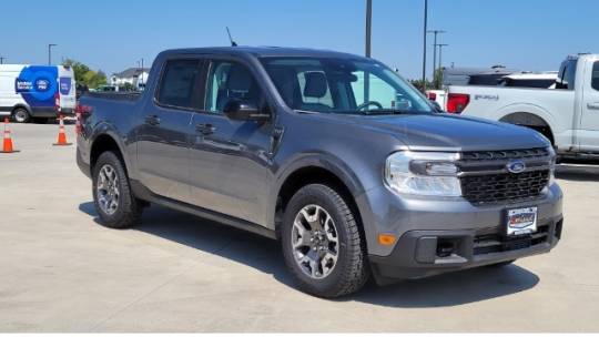 2024 Ford Maverick