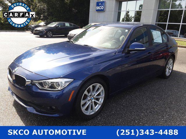2018 bmw 320 i