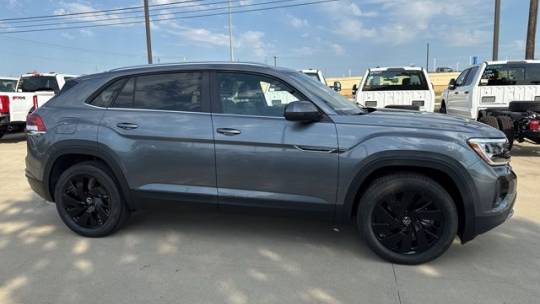 2025 Volkswagen Atlas Cross Sport