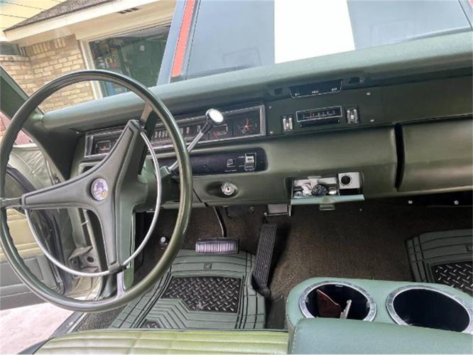 1969 plymouth road runner in cadillac, michigan