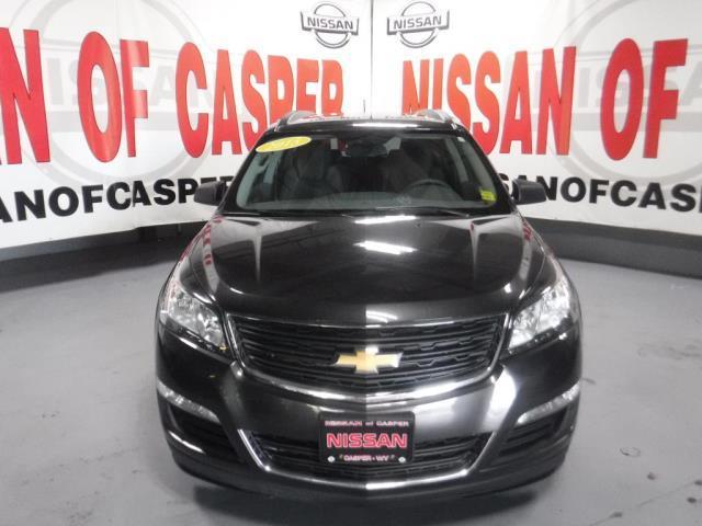 2015 chevrolet traverse ls awd ls 4dr suv for sale in bar nunn, wyoming