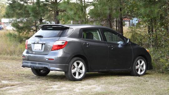2010 Toyota Matrix