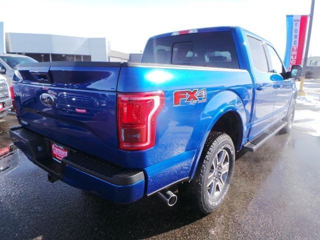 2017 ford f-150 lariat 4x4 lariat 4dr supercrew 5.5 ft. sb for sale in sheridan, wyoming