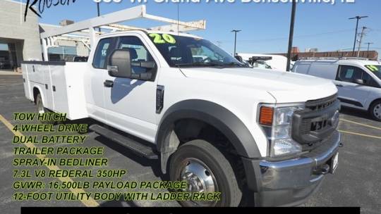 2020 Ford F-450
