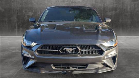 2018 ford mustang ecoboost