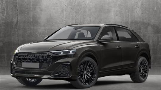 2024 Audi Q8