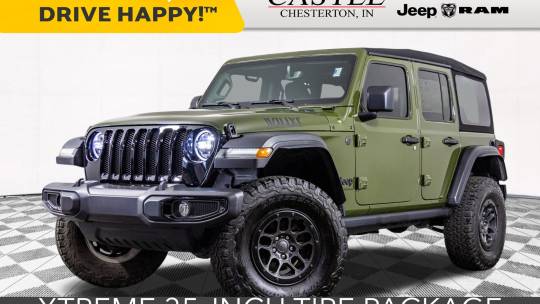 2023 Jeep Wrangler