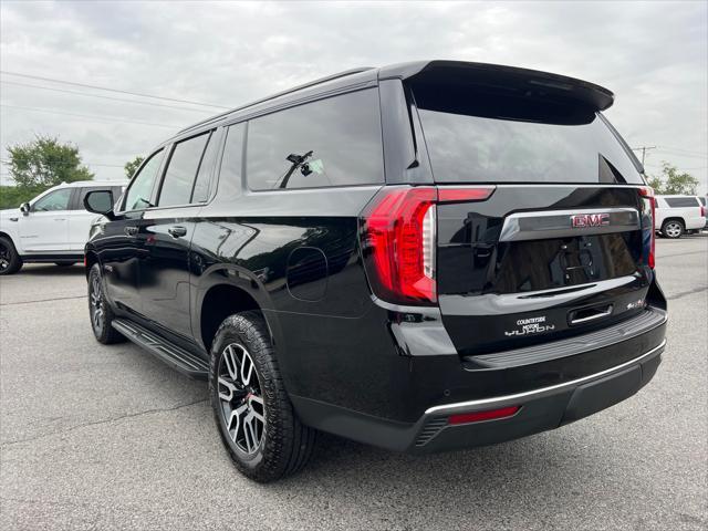 2024 gmc yukon xl 4wd at4