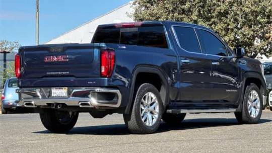 2022 GMC Sierra 1500 limited