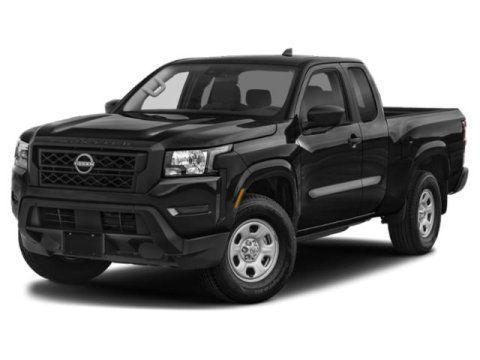 2022 nissan frontier pro-x
