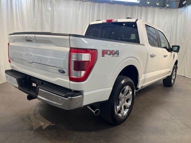 2022 ford f-150 king ranch in clarksville, tennessee