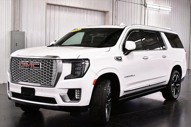 2022 gmc yukon xl denali