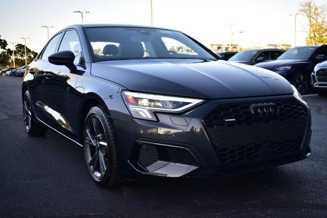 2024 audi a3 premium