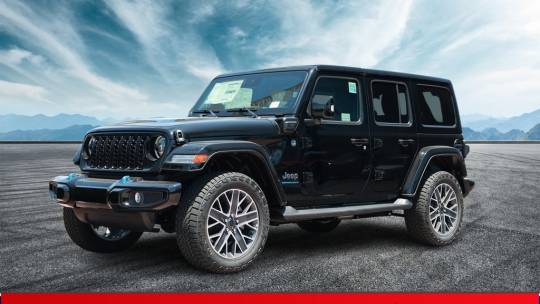 2024 Jeep Wrangler