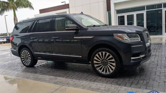 2021 Lincoln Navigator