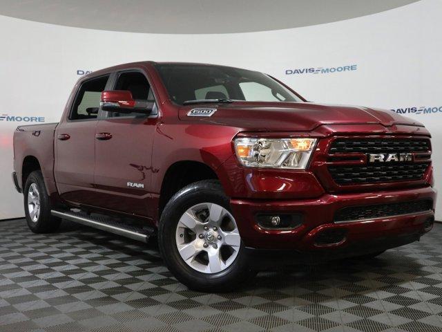 2023 ram 1500 big horn