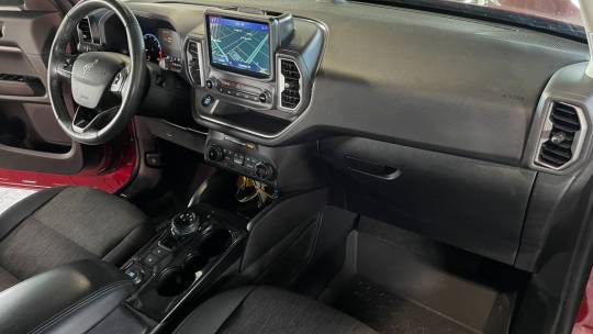 2021 Ford Bronco Sport