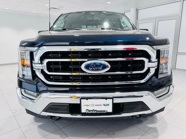 2023 ford f-150 xl
