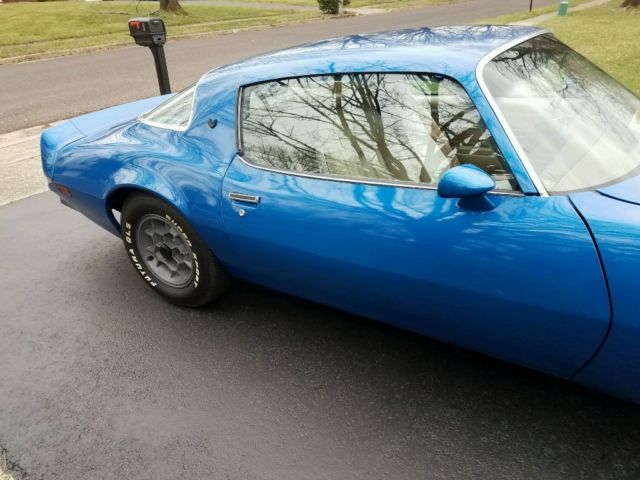 1976 firebird fomula