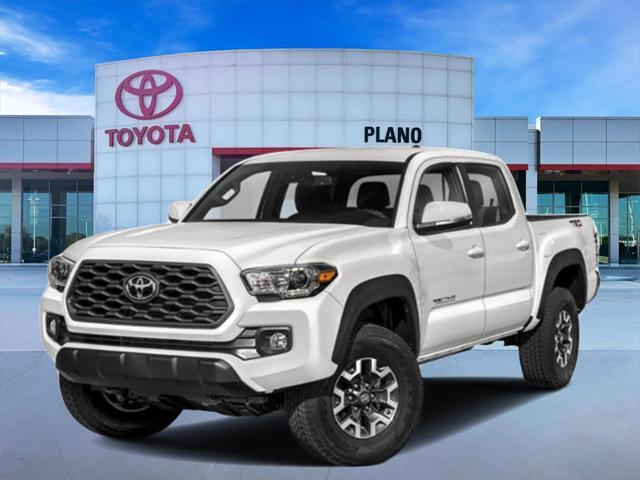 2023 toyota tacoma trd off road