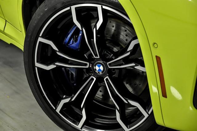 2022 bmw x3 m competition