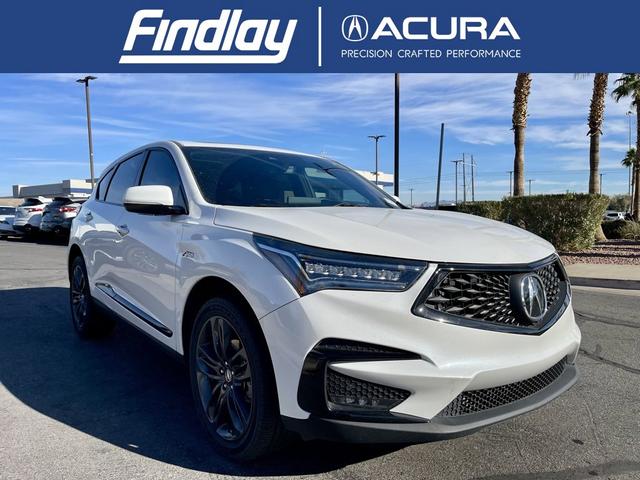 2021 acura rdx