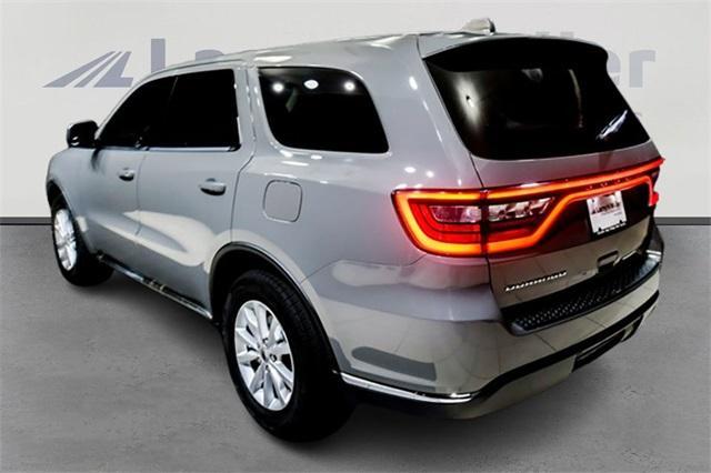 2021 dodge durango sxt