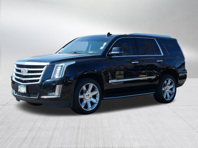 2018 cadillac escalade luxury