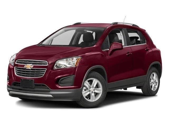 2016 chevrolet trax lt in troy, michigan