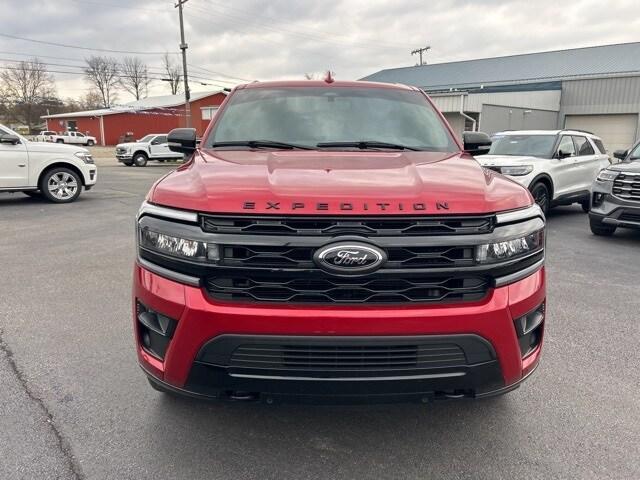 2022 ford expedition max limited