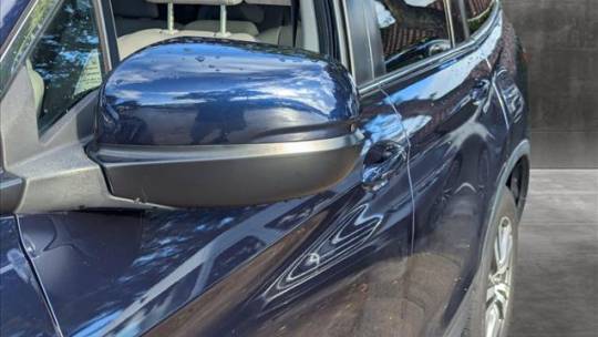 2018 Honda Pilot