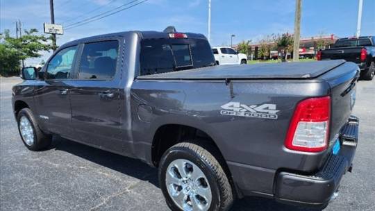 2019 RAM 1500 big horn/lone star