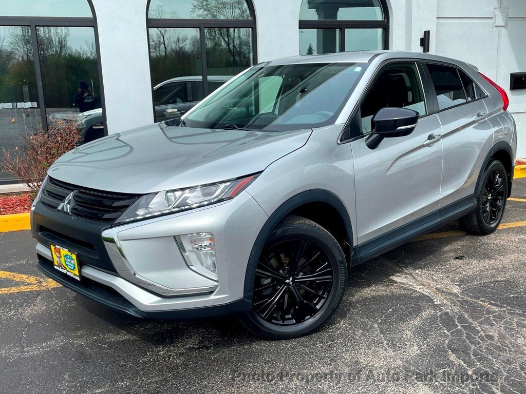 2018 mitsubishi eclipse cross le s-awc
