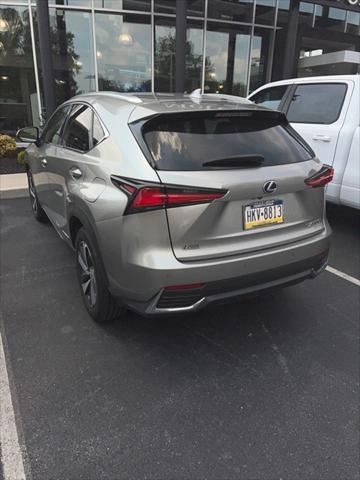 2019 lexus nx 300h base