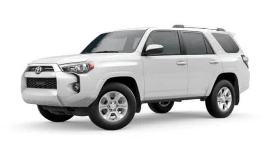 2023 Toyota 4Runner