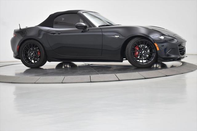 2023 mazda mx-5 miata club
