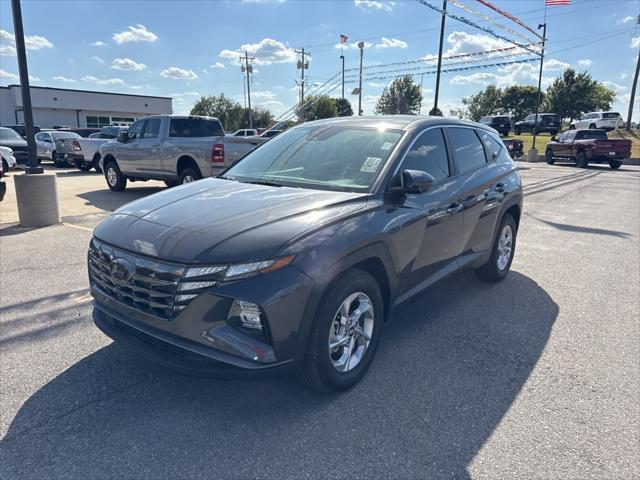 2024 hyundai tucson se
