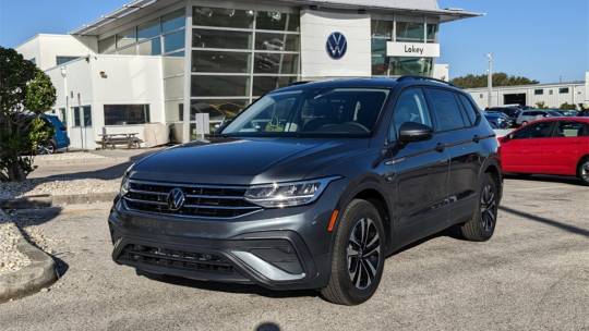 2024 Volkswagen Tiguan