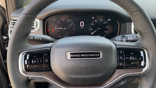 2024 Jeep Grand wagoneer