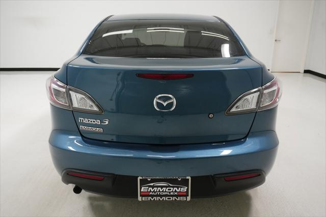 2011 mazda mazda3 s sport
