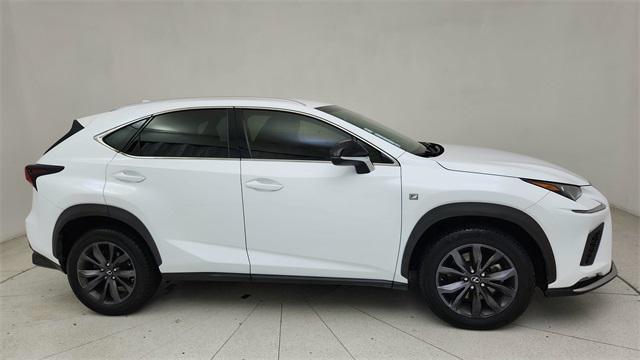 2018 lexus nx 300 f sport