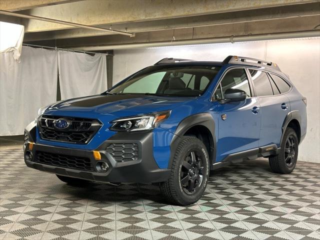 2024 subaru outback wilderness